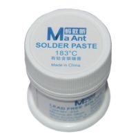 Паста паяльная MaAnt MY-83A (183°C/50 г) ― OnlineBazar.su