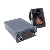 Паяльная станция MAYUAN T12-D+ (паяльник T12/72 W/100-520°C/LCD) ― OnlineBazar.su