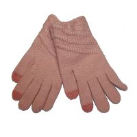 Перчатки для ёмкостных тачскринов (размер S) №13 <розовый> ― OnlineBazar.su