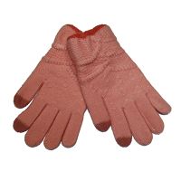 Перчатки для ёмкостных тачскринов (размер S) №15 <розовый> ― OnlineBazar.su