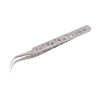 Пинцет изогнутый JYD 7-SA SR ― OnlineBazar.su