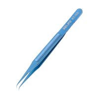 Пинцет изогнутый Relife RT-15D ― OnlineBazar.su