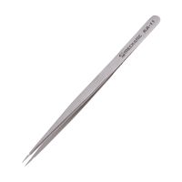 Пинцет прямой Mechanic KA-11 ― OnlineBazar.su