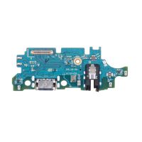 Плата нижняя для Samsung SM-A155F (Galaxy A15) на системный разъем, разъем гарнитуры и микрофон (оригинал) ― OnlineBazar.su