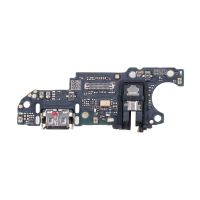 Плата нижняя для Honor X6 (VNE-LX1) на системный разъем, разъем гарнитуры и микрофон (оригинал) ― OnlineBazar.su