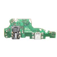 Плата нижняя для Huawei RNE-L21 на системный разъем и микрофон ― OnlineBazar.su