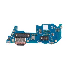 Плата нижняя для Realme 14 Pro+ 5G на системный разъем, разъем Sim-карты и микрофон (оригинал)