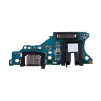 Плата нижняя для Realme C71 на системный разъем, разъем гарнитуры и микрофон (оригинал) ― OnlineBazar.su