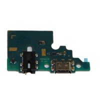 Плата нижняя для Samsung SM-A515F (Galaxy A51) на системный разъем, разъем гарнитуры и микрофон ― OnlineBazar.su