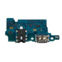 Плата нижняя для Samsung SM-M515F (Galaxy M51) на системный разъем, разъем гарнитуры и микрофон ― OnlineBazar.su