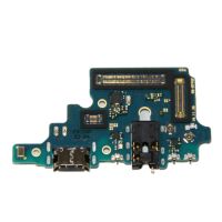 Плата нижняя для Samsung SM-N770F (Galaxy Note 10 Lite) на системный разъем, разъем гарнитуры и микрофон ― OnlineBazar.su