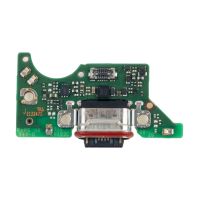 Плата нижняя для Tecno Camon 40 Pro (CM6) на системный разъем и микрофон (оригинал) ― OnlineBazar.su