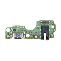 Плата нижняя для Tecno Spark 10C (KI5k) на системный разъем, разъем гарнитуры и микрофон ― OnlineBazar.su