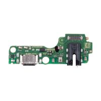 Плата нижняя для Tecno Spark 30C (KL5n) на системный разъем, разъем гарнитуры и микрофон ― OnlineBazar.su