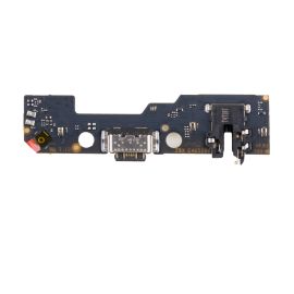 Плата нижняя для Xiaomi 25028PC03G на системный разъем и микрофон (оригинал)