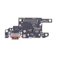 Плата нижняя для Xiaomi 2312DRA50C на системный разъем, разъем Sim-карты и микрофон ― OnlineBazar.su