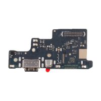 Плата нижняя для Xiaomi 24117RN760 на системный разъем, разъем Sim-карты и микрофон (оригинал) ― OnlineBazar.su