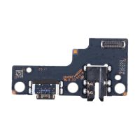 Плата нижняя для Xiaomi Redmi Pad 2 11 (25040RP0AG) на системный разъем, разъём гарнитуры (оригинал) ― OnlineBazar.su