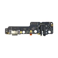 Плата нижняя для Xiaomi Redmi Pad SE 8.7 (24075RP89G) системный разъем и разъём гарнитуры (оригинал) ― OnlineBazar.su