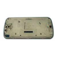 Поворотный механизм Nokia N97 в сборе <черный> ― OnlineBazar.su