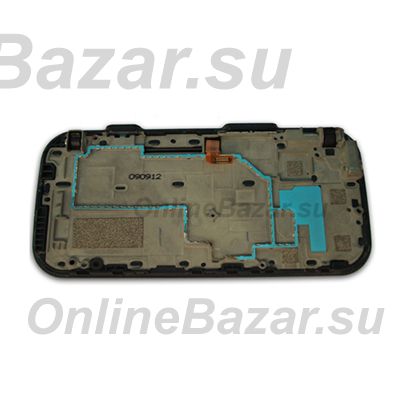 Поворотный механизм Nokia N97 mini в сборе <бронзовый> (оригинал) ― OnlineBazar.su