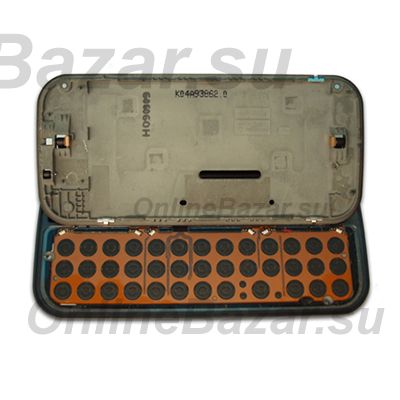Поворотный механизм Nokia N97 mini в сборе <бронзовый> (оригинал) ― OnlineBazar.su
