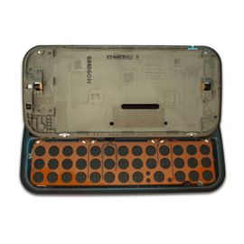Поворотный механизм Nokia N97 mini в сборе <бронзовый> (оригинал)