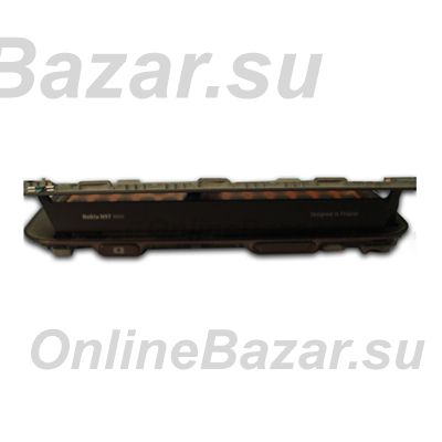 Поворотный механизм Nokia N97 mini в сборе <бронзовый> (оригинал) ― OnlineBazar.su