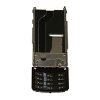 Поворотный механизм Samsung S8300 (Ultra Touch) в сборе <черный> ― OnlineBazar.su