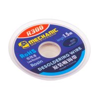 Поглотитель олова Mechanic R-300 (2.5 мм*1.5 м) ― OnlineBazar.su