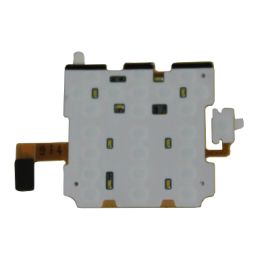 Подложка клавиатуры для Sony Ericsson G502 (премиум)