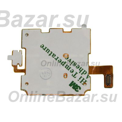 Подложка клавиатуры для Sony Ericsson G502 (премиум) ― OnlineBazar.su