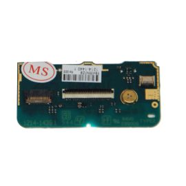 Подложка клавиатуры для Sony Ericsson T715 верхняя (оригинал)
