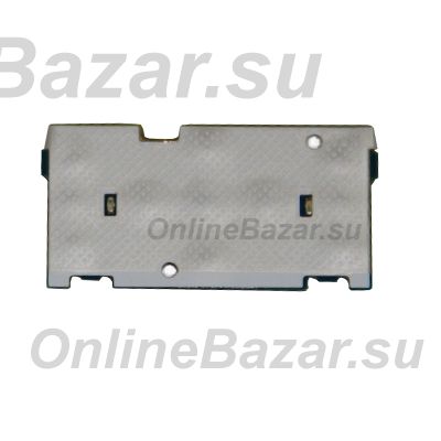 Подложка клавиатуры для Sony Ericsson W205 верхняя ― OnlineBazar.su