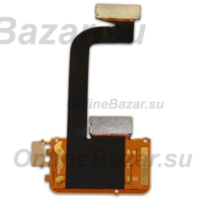 Подложка клавиатуры для Sony Ericsson W910 нижняя (премиум) ― OnlineBazar.su