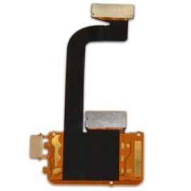 Подложка клавиатуры для Sony Ericsson W910 нижняя (премиум)