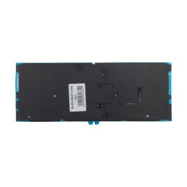 Подсветка клавиатуры для ноутбука Apple MacBook Air 11 (A1370) (2011-2015, Г-образный Enter) <черный>