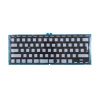 Подсветка клавиатуры для ноутбука Apple MacBook Air 11 (A1370) (2011-2015, Г-образный Enter) <черный> ― OnlineBazar.su