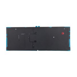 Подсветка клавиатуры для ноутбука Apple MacBook Air 11 (A1465) (2011-2015, прямой Enter RU) <черный>