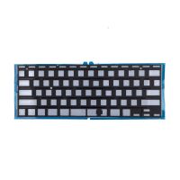 Подсветка клавиатуры для ноутбука Apple MacBook Air 11 (A1465) (2011-2015, прямой Enter RU) <черный> ― OnlineBazar.su