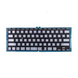 Подсветка клавиатуры для ноутбука Apple MacBook Air 11 (A1465) (2011-2015, прямой Enter RU) <черный>