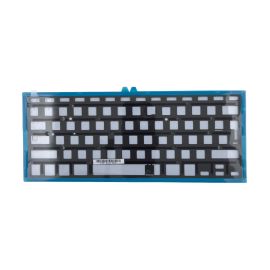 Подсветка клавиатуры для ноутбука Apple MacBook Air 13 (A1369/A1466) (2011-2017, Г-образный Enter) <черный>