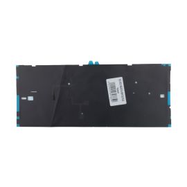 Подсветка клавиатуры для ноутбука Apple MacBook Air 13 (A1369/A1466) (2011-2017, прямой Enter RU) <черный>
