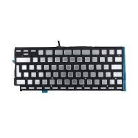 Подсветка клавиатуры для ноутбука Apple MacBook Air 13 (A2179) (2020, Г-образный Enter RU) <черный> ― OnlineBazar.su
