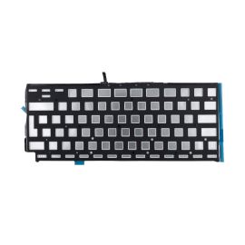 Подсветка клавиатуры для ноутбука Apple MacBook Air 13 (A2179) (2020, Г-образный Enter RU) <черный>