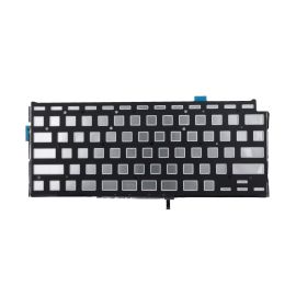 Подсветка клавиатуры для ноутбука Apple MacBook Air 13 (A2179) (2020, прямой Enter RU) <черный>