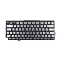 Подсветка клавиатуры для ноутбука Apple MacBook Air M1 13 (A2337) (2020, прямой Enter RU) <черный> ― OnlineBazar.su