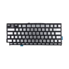 Подсветка клавиатуры для ноутбука Apple MacBook Air M1 13 (A2337) (2020, прямой Enter RU) <черный>
