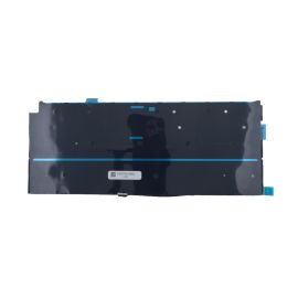 Подсветка клавиатуры для ноутбука Apple MacBook Air M1 13 (A2337) (2020, прямой Enter RU) <черный>
