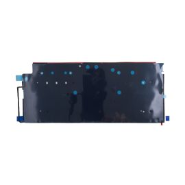 Подсветка клавиатуры для ноутбука Apple MacBook Air M2 13 (A2681/A2941) (2022-2024, прямой Enter RU) <черный>